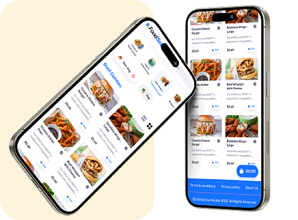 Zone-Based Delivery & Takeaway —All in One Platform